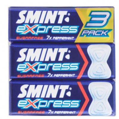 Smint Express peppermint